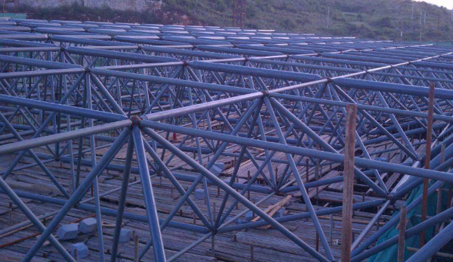 灌南概述网架加工公司对网架保温隔热的办法