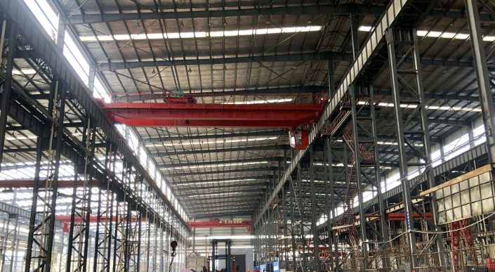 灌南概述重型钢结构在加固时需要注意的事项