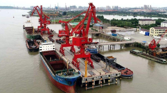 灌南概述露天料场港口封闭问题的实行方法